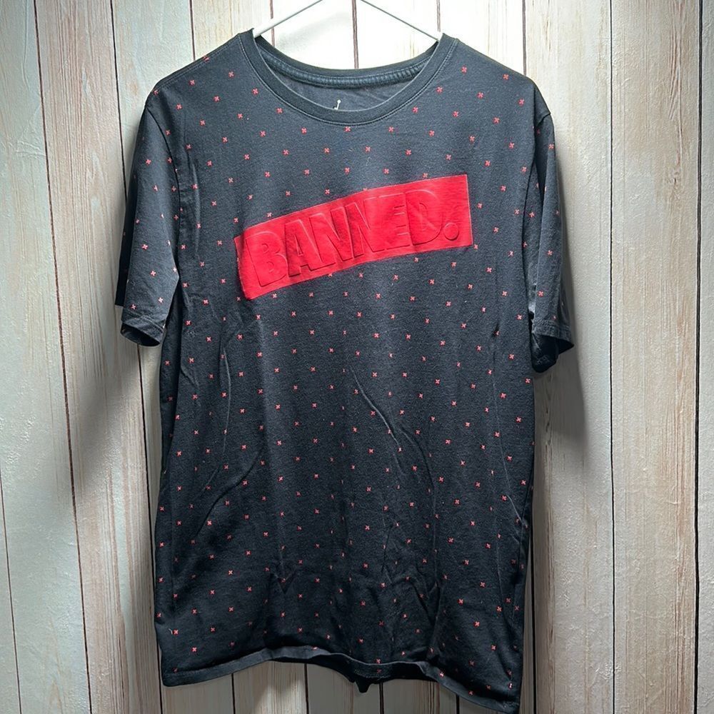 Jordan Banned Tshirt - Lrg
